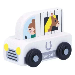 Janod Crossroads - Houten Paardentrailer Online