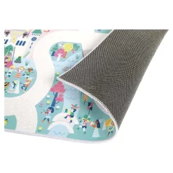 Janod Crossroads - Speelmat het Betoverde Koninkrijk