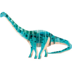 Dino - 3D-puzzel Diplodocus 42st.-Janod New