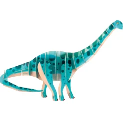 Dino - 3D-puzzel Diplodocus 42st.-Janod New