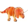 Dino - 3D-puzzel Triceratops 32st.>Janod Hot
