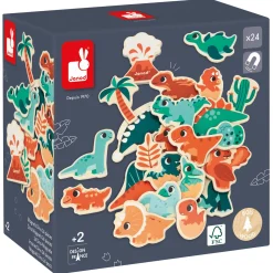 Dino - Magneetset-Janod Clearance