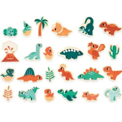 Dino - Magneetset-Janod Clearance