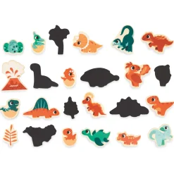 Dino - Magneetset-Janod Clearance
