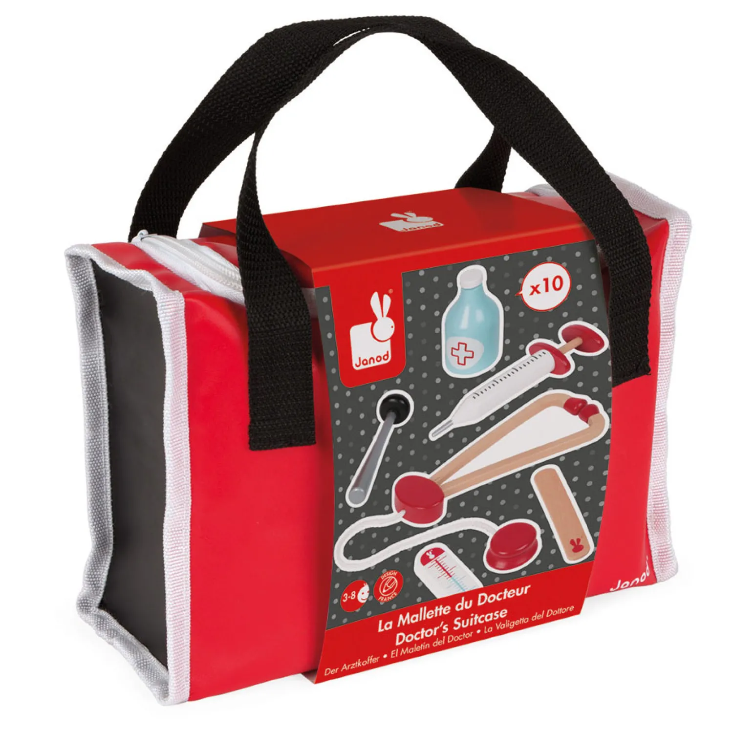 Dokterstas>Janod Discount