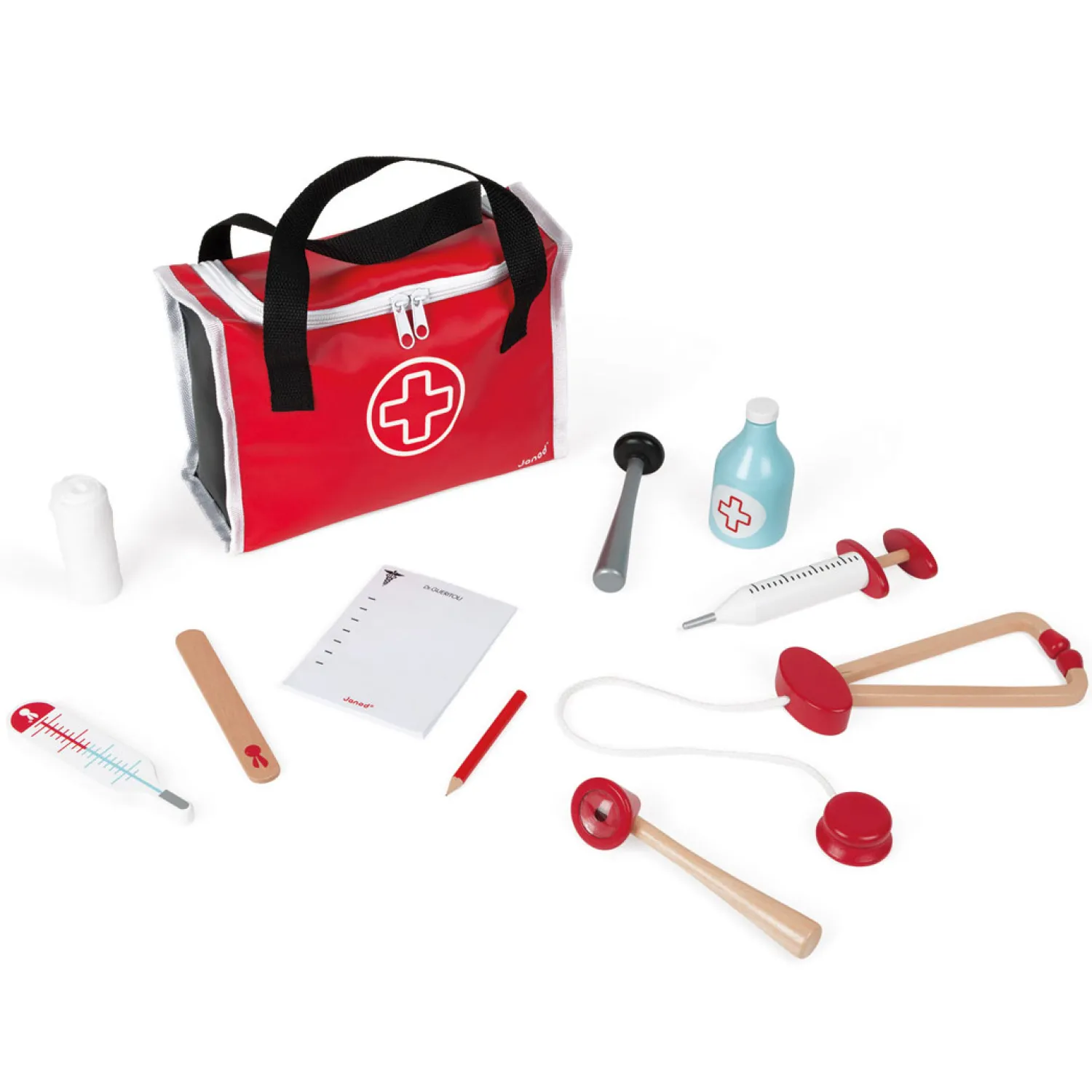 Dokterstas>Janod Discount