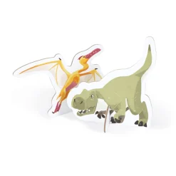 Janod Educatieve Puzzel - Dino's Online