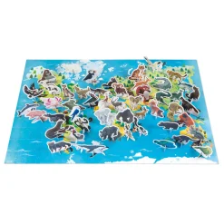Educatieve Puzzel - Dieren 200st.-Janod Sale