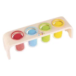 Janod Essential - Kleuren Sorteren - 32dlg. Best