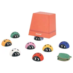 Geheugenspel - Houten Lieveheersbeestjes-Janod Best