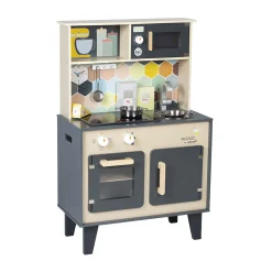 Houten Keuken - Mozaic-Janod Hot