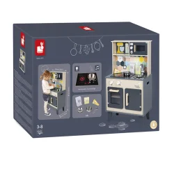 Houten Keuken - Mozaic-Janod Hot