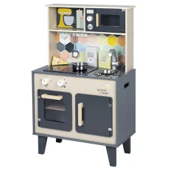 Houten Keuken - Mozaic-Janod Hot