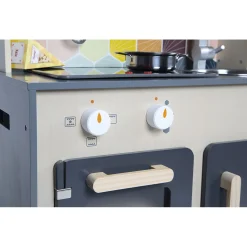 Houten Keuken - Mozaic-Janod Hot