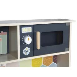 Houten Keuken - Mozaic-Janod Hot