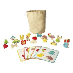 Janod Ik Leer - Bingospel op Gevoel - 27dlg. Outlet