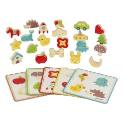 Janod Ik Leer - Bingospel op Gevoel - 27dlg. Outlet