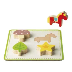 Janod Ik Leer - Bingospel op Gevoel - 27dlg. Outlet