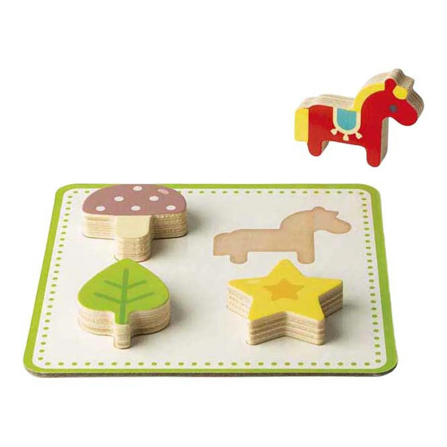 Janod Ik Leer - Bingospel op Gevoel - 27dlg. Outlet