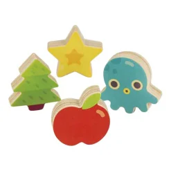 Janod Ik Leer - Bingospel op Gevoel - 27dlg. Outlet