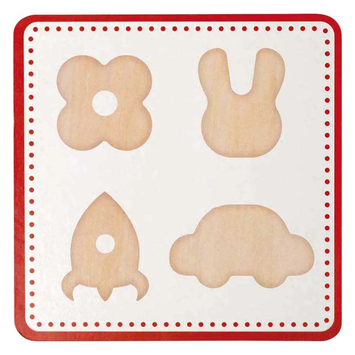 Janod Ik Leer - Bingospel op Gevoel - 27dlg. Outlet