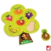 Knoppuzzel Fruitboom, 6st.>Janod
