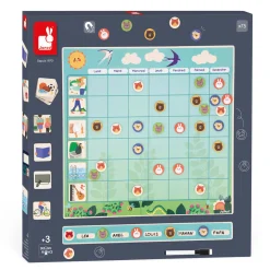 Janod Magneetbord - Weekplanning