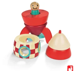 Magneetset Raket-Janod