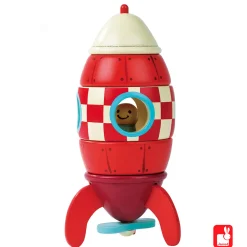 Magneetset Raket-Janod