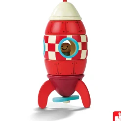 Magneetset Raket-Janod