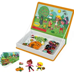 Magnetibook - 4 Seizoenen>Janod Outlet