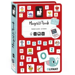 Magnetibook - Alfabet-Janod Discount
