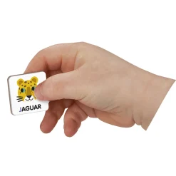 Janod Magnetibook - Alfabet Engelstalig Best