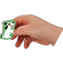 Janod Magnetibook - Prinsessen