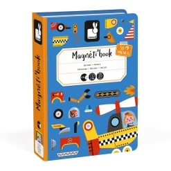 Magnetibook - Racers-Janod Online
