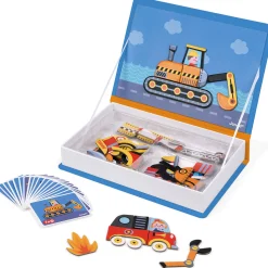 Magnetibook - Racers-Janod Online