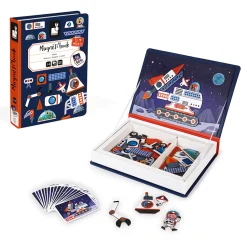 Magnetibook - Ruimte-Janod Hot