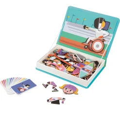 Janod Magnetibook - Sporten Clearance