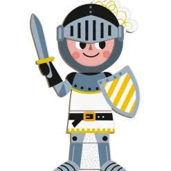 Janod Magnetibook - Verkleedfeest Jongens Discount