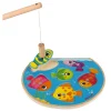 Janod Magnetisch Puzzelspel - Snelle Vissen