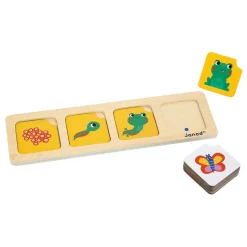 Pedagogie - Reeksen in de Tuin van Hout - 41dlg.-Janod Hot