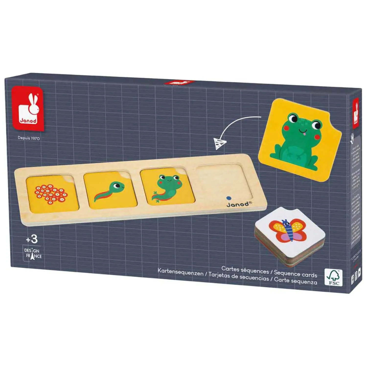 Pedagogie - Reeksen in de Tuin van Hout - 41dlg.-Janod Hot