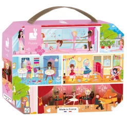 Puzzel - De Dansschool, 100st.-Janod Sale