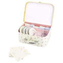 Janod Shiny Grandma - Houten Thee servies - 25dlg. New