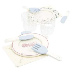 Janod Shiny Grandma - Houten Thee servies - 25dlg. New