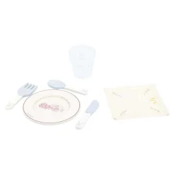 Janod Shiny Grandma - Houten Thee servies - 25dlg. New