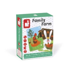 Spel - Familie Boerderij>Janod Outlet