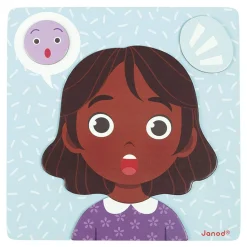 Spel - Magnetische Emoties-Janod Sale