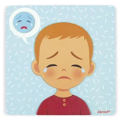 Spel - Magnetische Emoties-Janod Sale