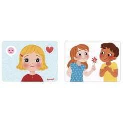 Spel - Magnetische Emoties-Janod Sale